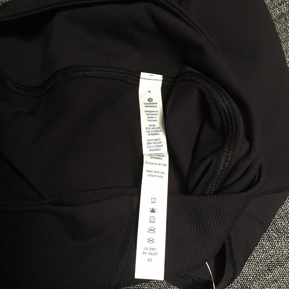 Lululemon Avenue Pant, Size 4, NWT - Picture 8 of 8